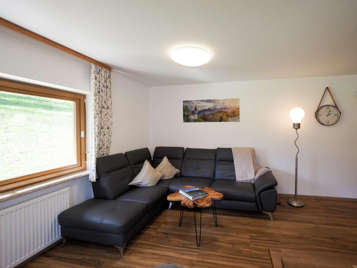 Ferienhaus Wiesenlehen Bischofswiesen Bagian luar foto