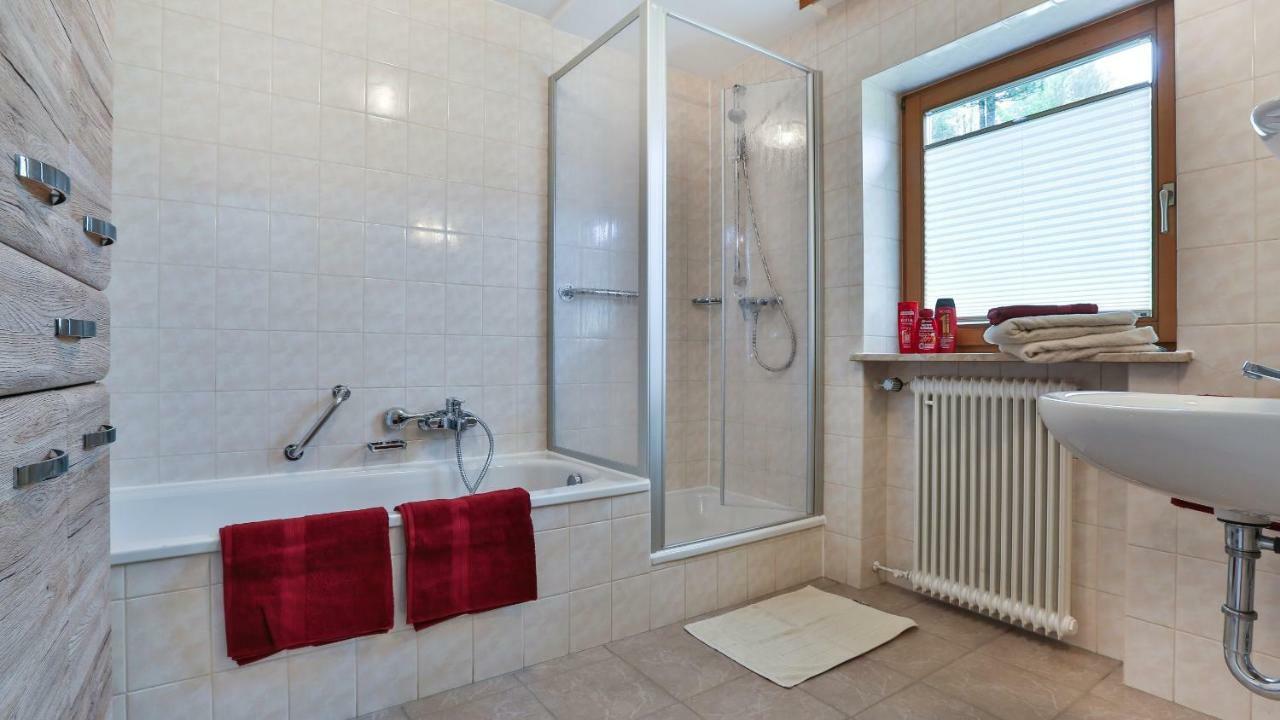 Ferienhaus Wiesenlehen Bischofswiesen Bagian luar foto